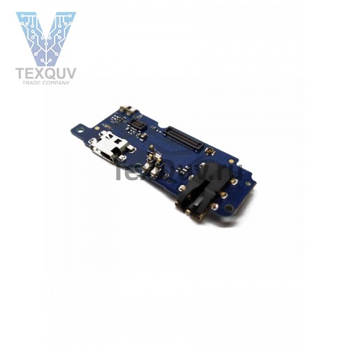 Шлейф с разъемом зарядки для Meizu M5