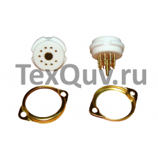 ПЛК9-цз (CMC) желт панель ламповая