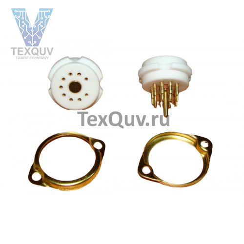 ПЛК9-цз (CMC) желт панель ламповая