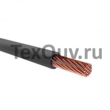 Провод ПуГВнг(А)-LS 1,5 черный 