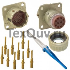 Разъем СНЦ23-10/18В-1-В (201*г)