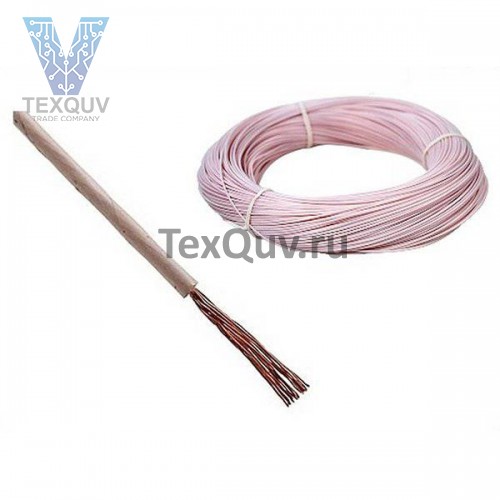 Провод монтажный МГТФ-0,35