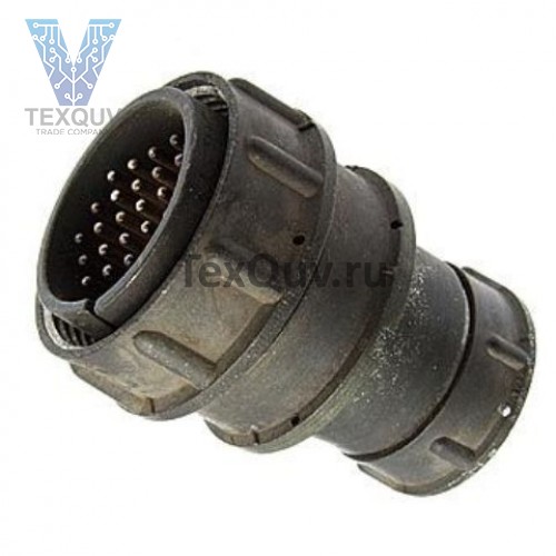 2РМД33КПЭ32Ш5В1 разъем