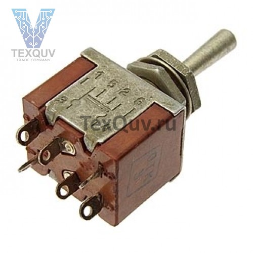 ПТ6-13В тумблер