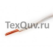  Провод ПуГВнг(А)-LS 0,50 белый