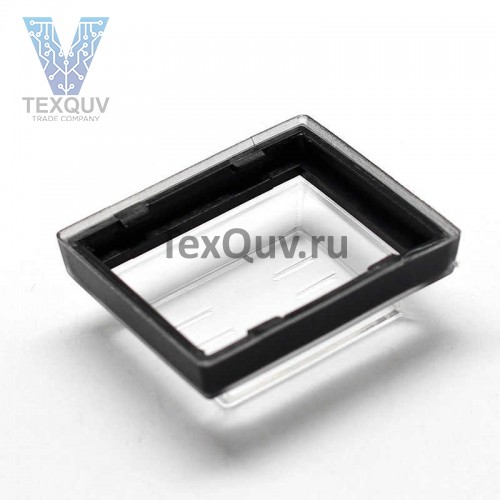 Водонепроницаемый чехол для переключателя клавишная квадратный