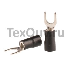 Наконечник вилочный изолированный НВИ серии SV3.5-5