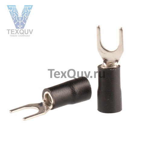 Наконечник вилочный изолированный НВИ серии SV3.5-5