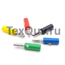 Штекер типа банан 10-0069 a AL