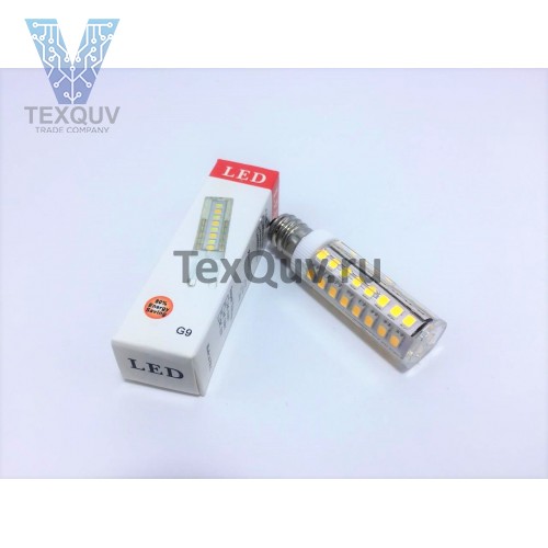 Светодиодная лампа- кукуруза Е12, 5Вт, 110В