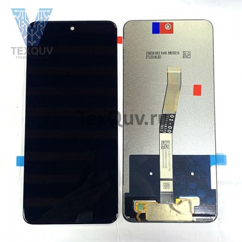 Дисплей с тачскрином для Xiaomi Mi 9 TFT Черный