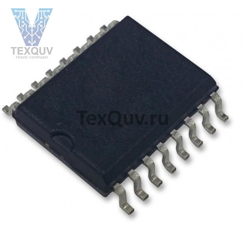 MAX202EWE приемопередатчик (MAXIM)