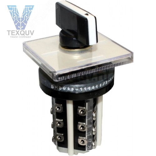 ПМОФ 45-222222/II-Д9 У3 переключатель