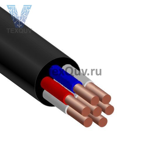 Провод КВВГнг(А)-FRLS 7х2,5