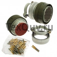 Разъем СНЦ23-55/33Р-8-а-В