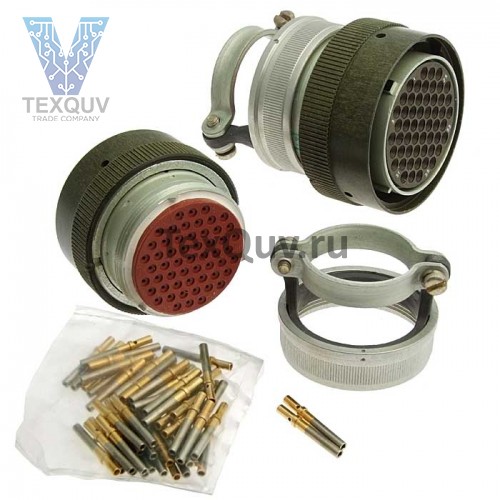 Разъем СНЦ23-55/33Р-8-В