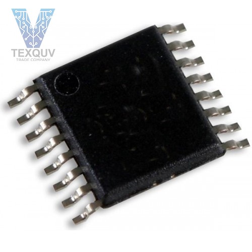 MAX5258EEE аналоговый преобразователь (Maxim)