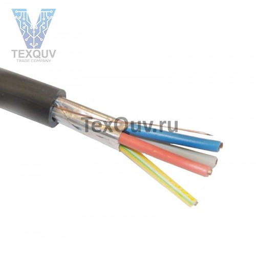 Провод КВВГЭнг(А)-FRLS 4х2,5