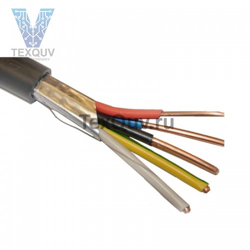 Провод КВВГЭнг(А)-LS   5х2,5