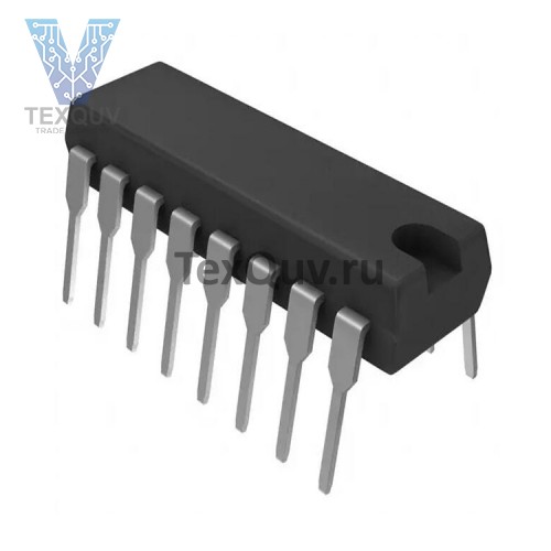 MAX532AEPE аналоговый преобразователь (Maxim)