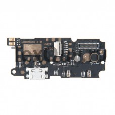 Шлейф с разъемом зарядки для Xiaomi Redmi 4