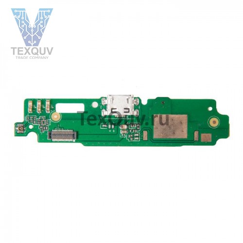 Шлейф с разъемом зарядки для Xiaomi Redmi 3S