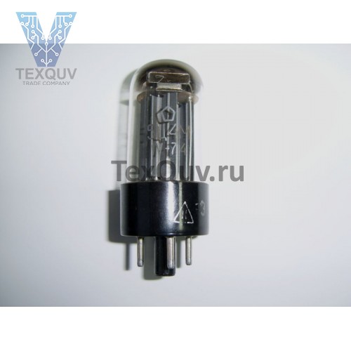 5Ц4М двуханодный кенотрон