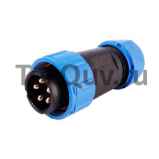 SP1311/P5 вилка кабельная