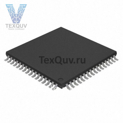 PIC18LF4550-I/PT микроконтроллер (Microchip)