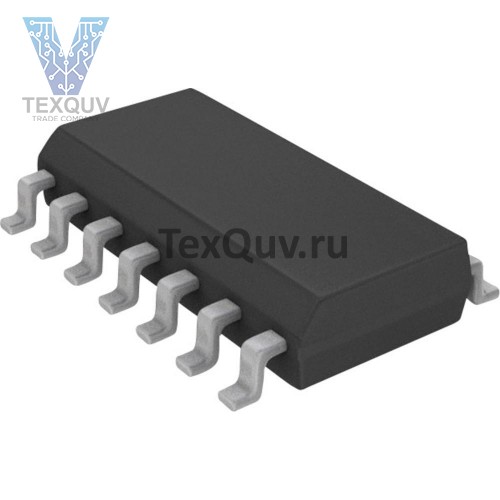 NE556D микросхема (ST)