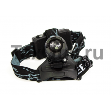 Налобный фонарь HL-8025F-T6