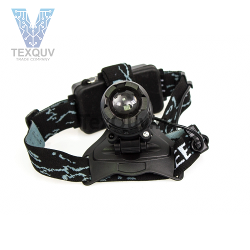 Налобный фонарь HL-8025F-T6
