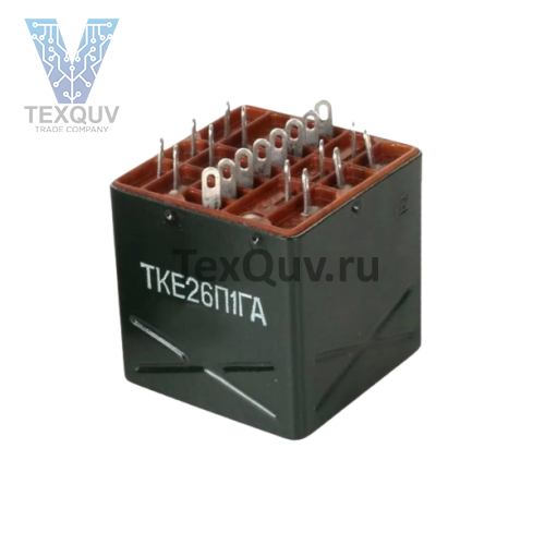 ТКЕ26П1ГА (14г.)