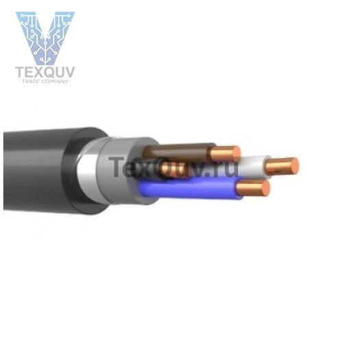 Провод КВВГнг(А)-FRLS4х6,0