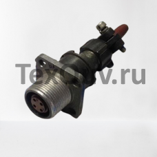 2РМТ14БПН4Г1А1В Розетка 