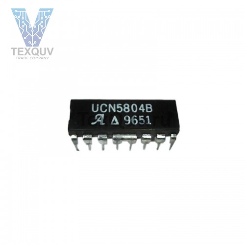 UCN5804B контроллер (Allegro)