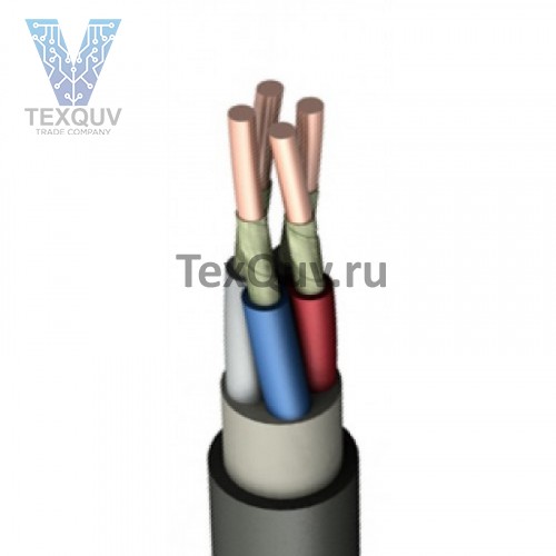 Провод КВВГнг(А)-FRLS4х1,5