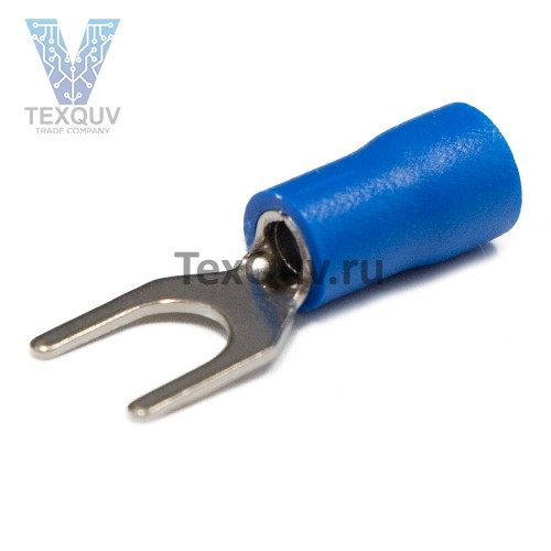 Наконечник вилочный изолированный НВИ серии SV2-4