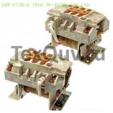 КНТ071 24В 10А контактор