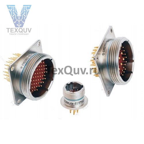 Вилка СНЦ282-55/33ВП11-а