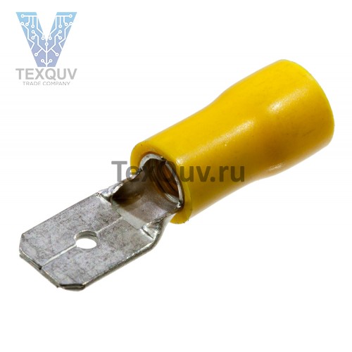 Наконечник плоский изолированный НПИ-П серии MDD5.5-250