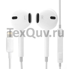 Наушники Apple EarPods