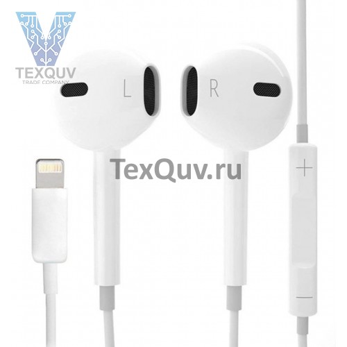 Наушники Apple EarPods