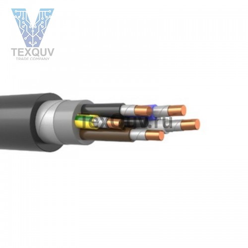 Провод КВВГЭнг(А)-FRLS 5х0,75