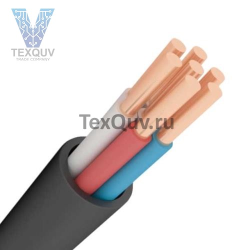 Провод КВВГЭнг(А)-LS 7х4,0