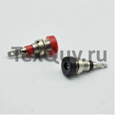 Разъем типа банан Z-007 2mm