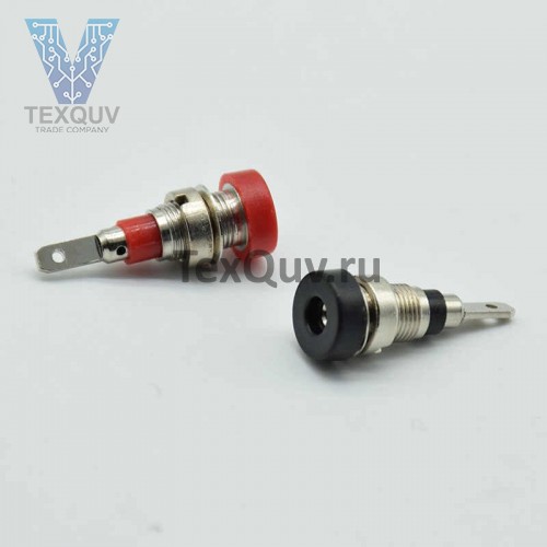 Разъем типа банан Z-007 2mm