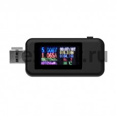 Цифровой USB тестер Keweisi KWS-MX18