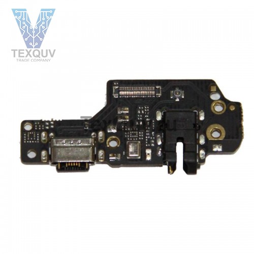 Шлейф с разъемом зарядки для Xiaomi Redmi Note 8