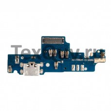 Шлейф с разъемом зарядки для Xiaomi Redmi Note 4
